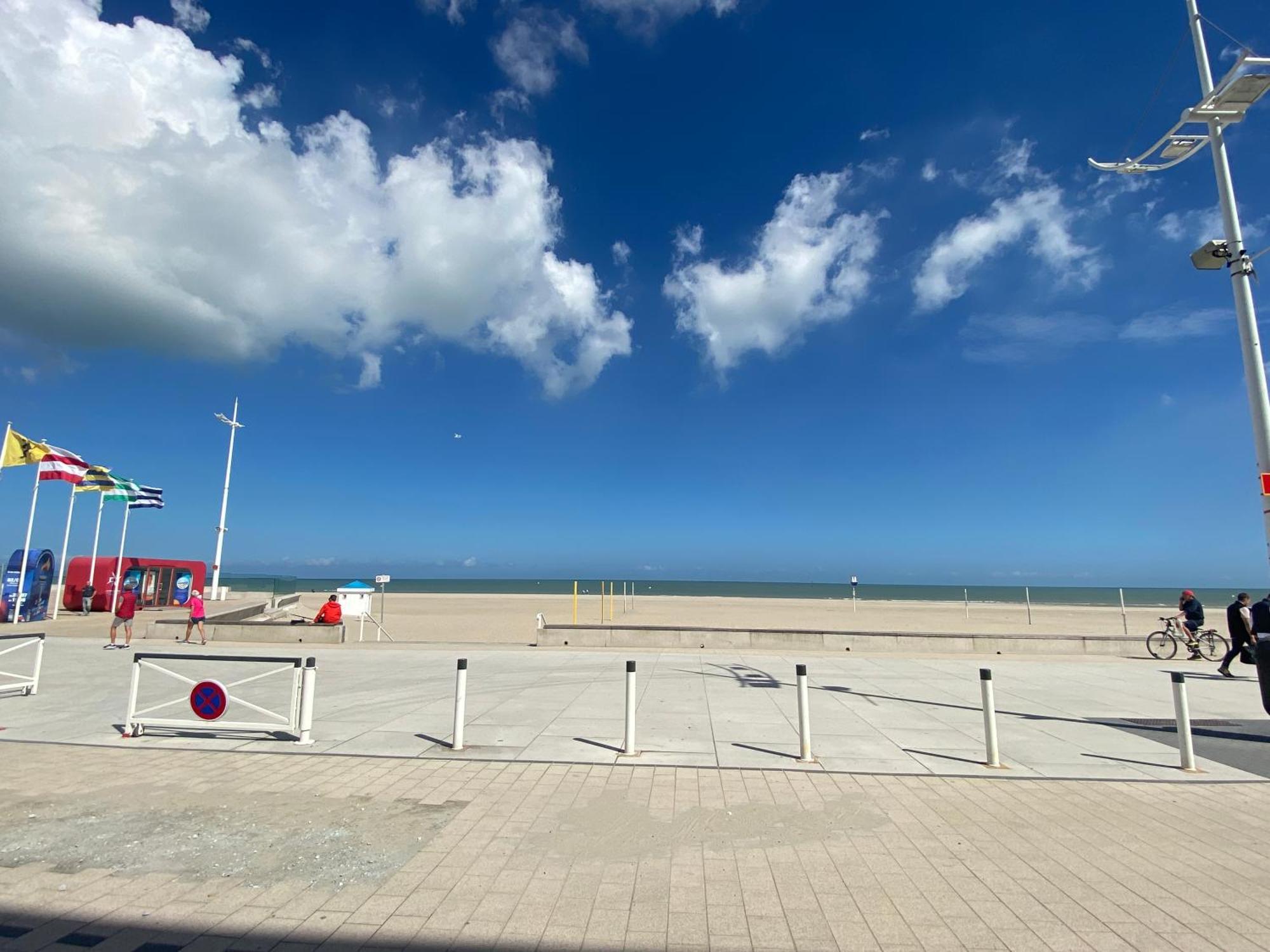 Desirade 2 Plage Dunkerque Malo Les Bains Daire Dunkirk Dış mekan fotoğraf